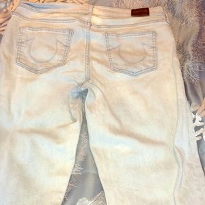 True religion skinny jeans